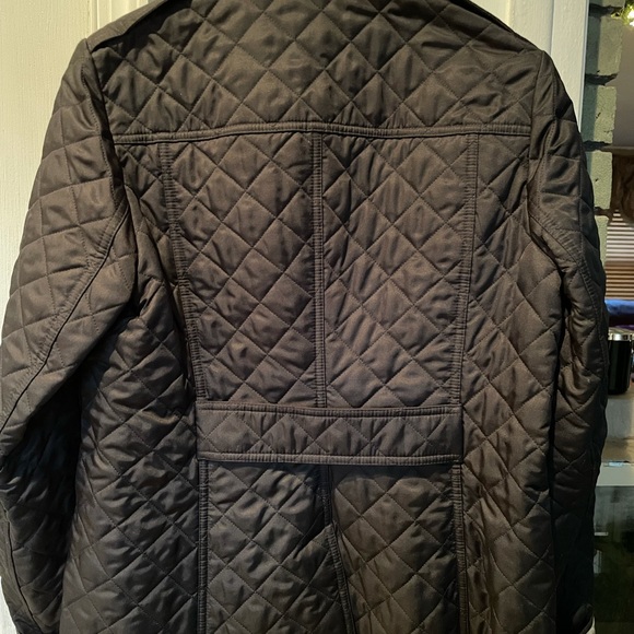 Burberry quilted jacket - Picture 4 of 6
